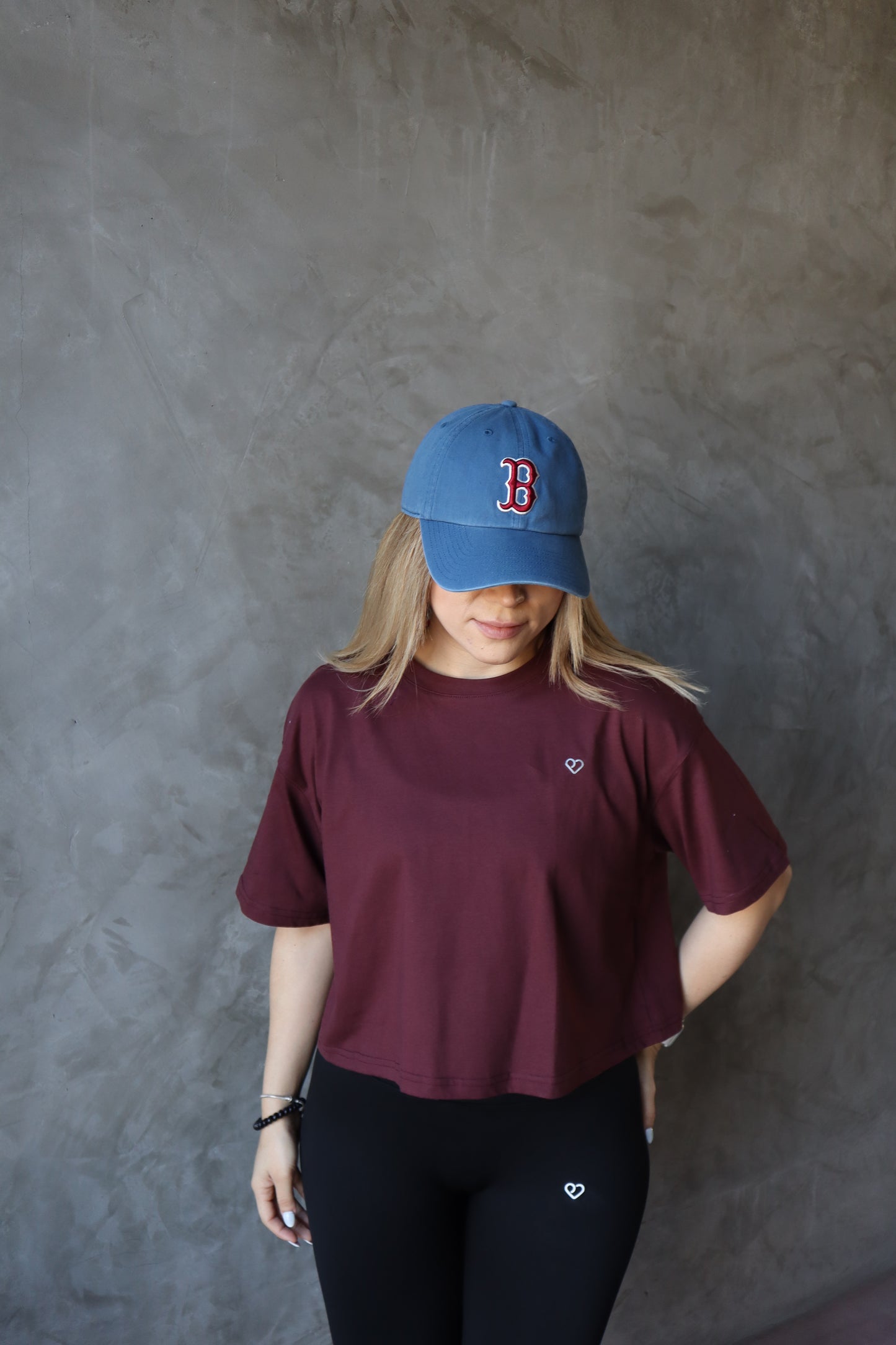 Blusa Oversize Ginda