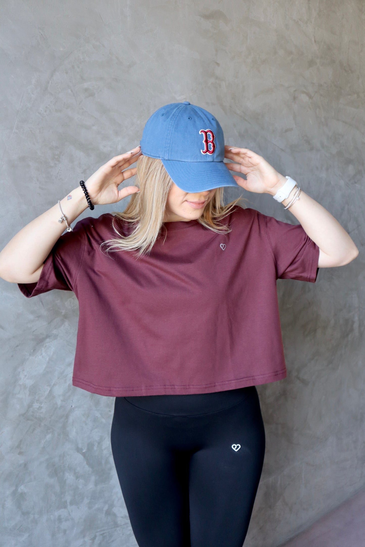 Blusa Oversize Ginda