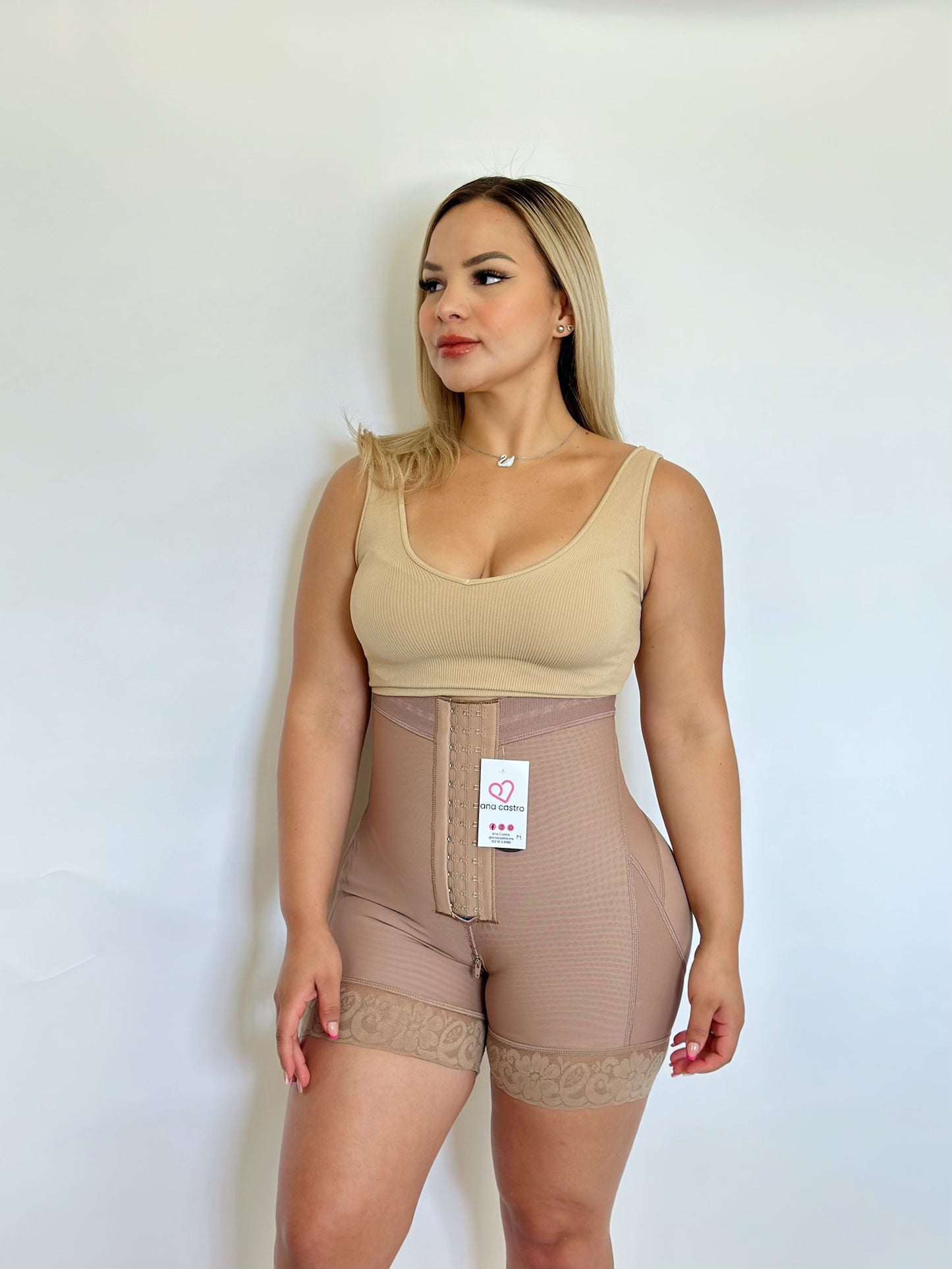 Short Faja Colombiano