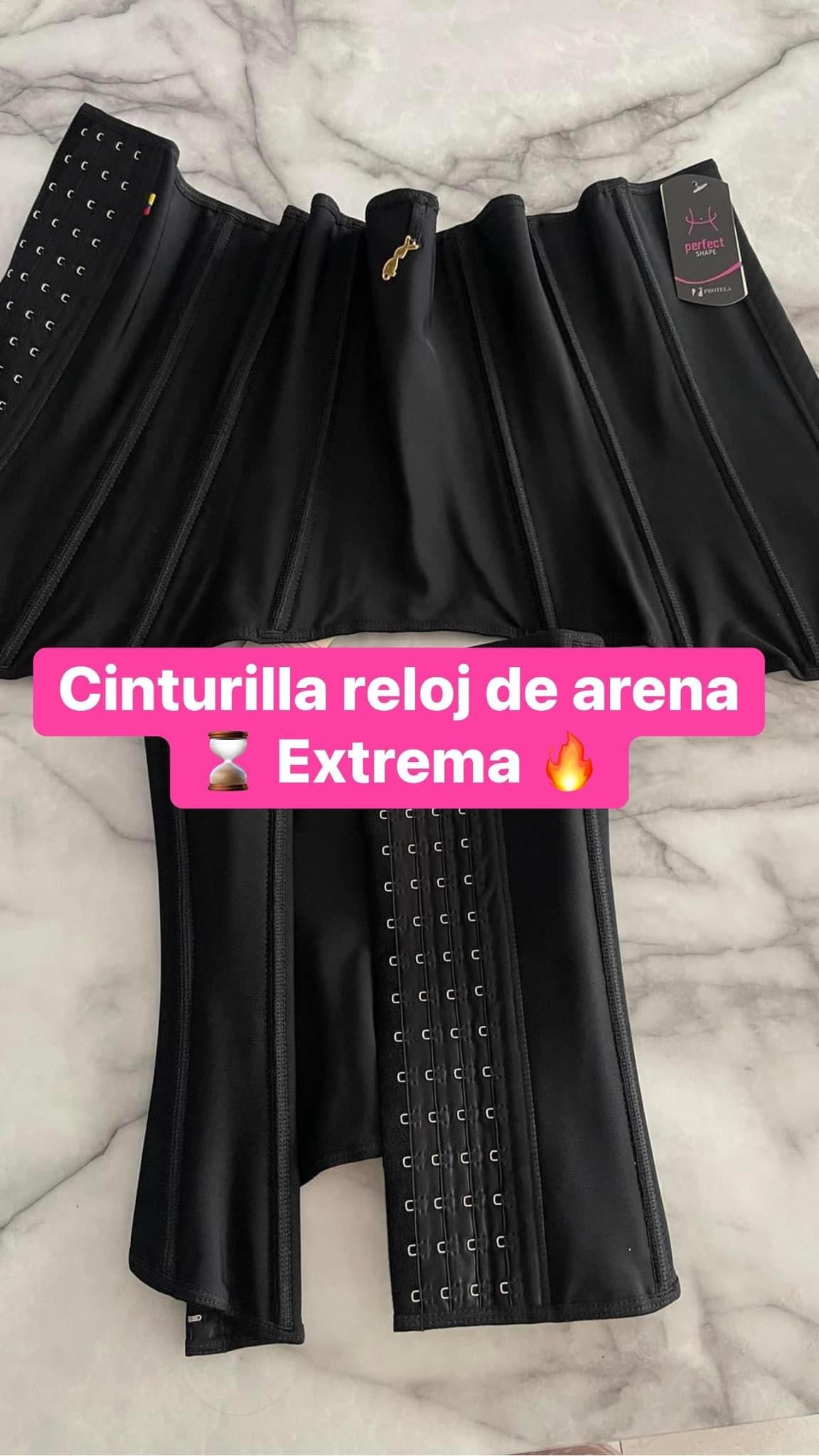 Faja colombiana powenet